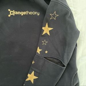 ORANGETHEORY holiday hoodie